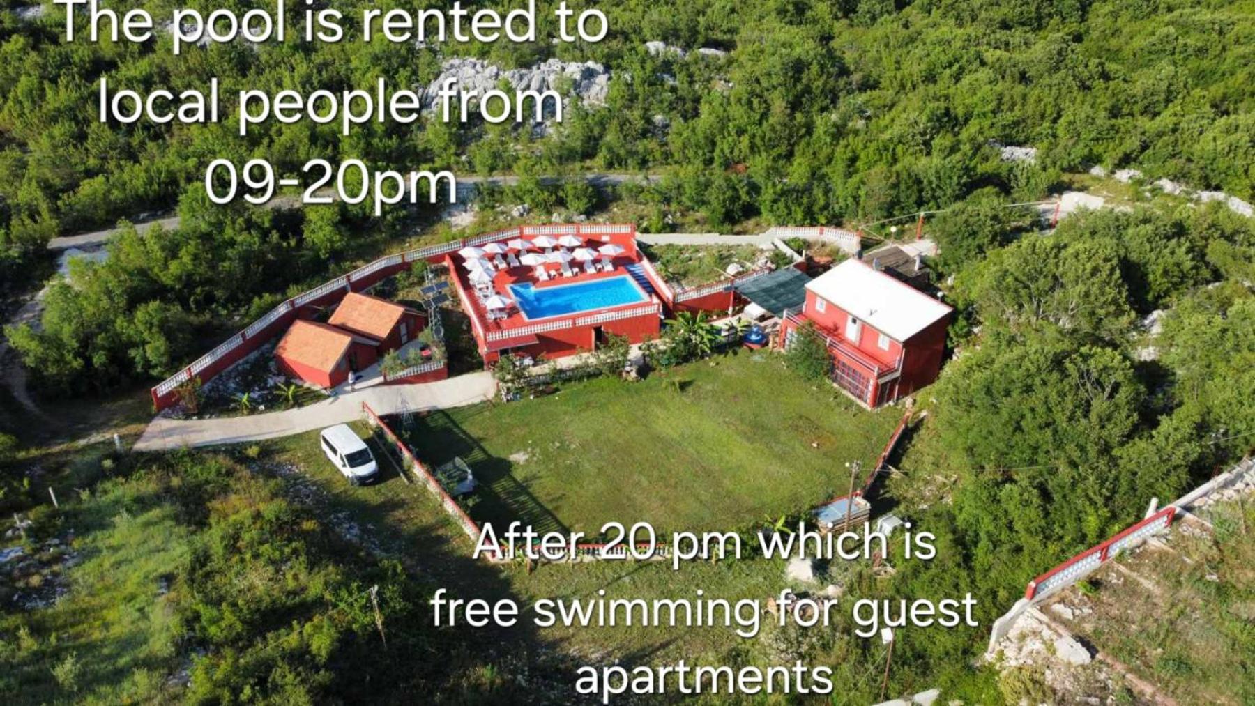 Red Apartman 2 Τρέμπινιε Εξωτερικό φωτογραφία